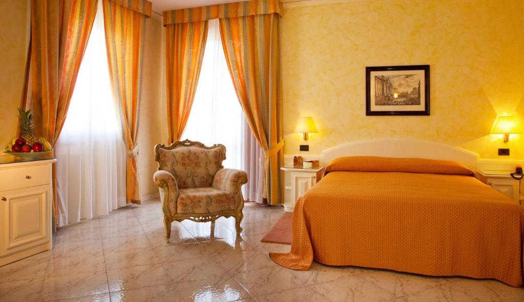Hotel Villa Leri Monte Colombo Chambre photo